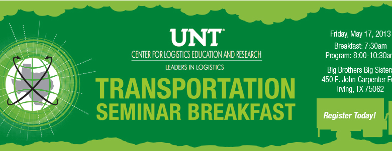 UNT Logistics Seminar