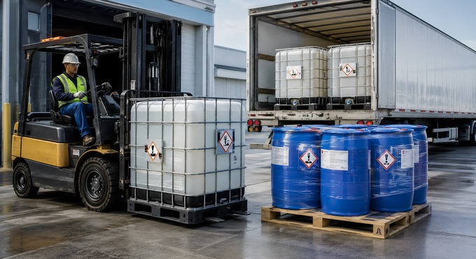 Chemicals & Hazmat