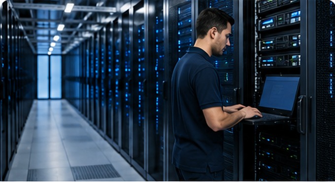 Data Centers & Technology