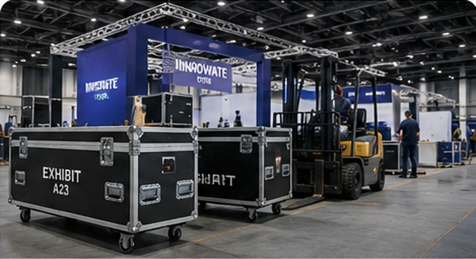 Trade Shows & Time-Critical